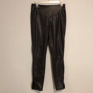 Blank NYC Vegan Leggings Size 25